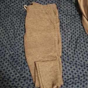 Pacsun side zip sweats